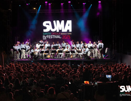 La música tradicional canaria llegó al SUMA Festival de la mano de Los Gofiones 
