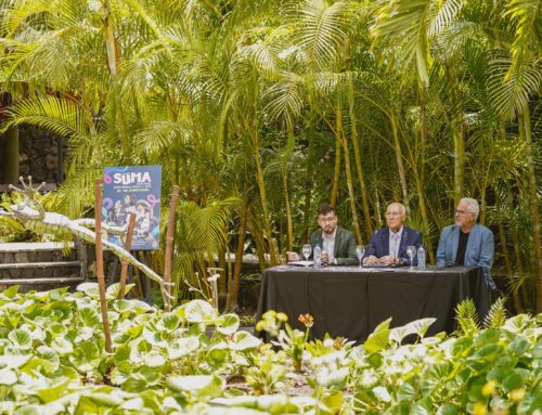 El SUMA Festival regresa a Santa Úrsula con Ana Guerra, Los Sabandeños y Omayra Cazorla