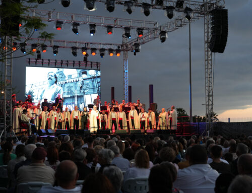 La sexta edición de SUMA Festival reúne a más de 7.000 personas en Santa Úrsula