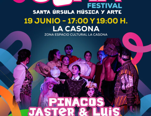 Llega a SUMA Festival el espectáculo teatral «PINACOS, LA OTRA MIRADA» de la compañía Jaster & Luis Creaciones