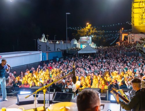 SUMA Festival se consolida como una de las grandes citas culturales del norte de Tenerife con más de 10.000 asistentes