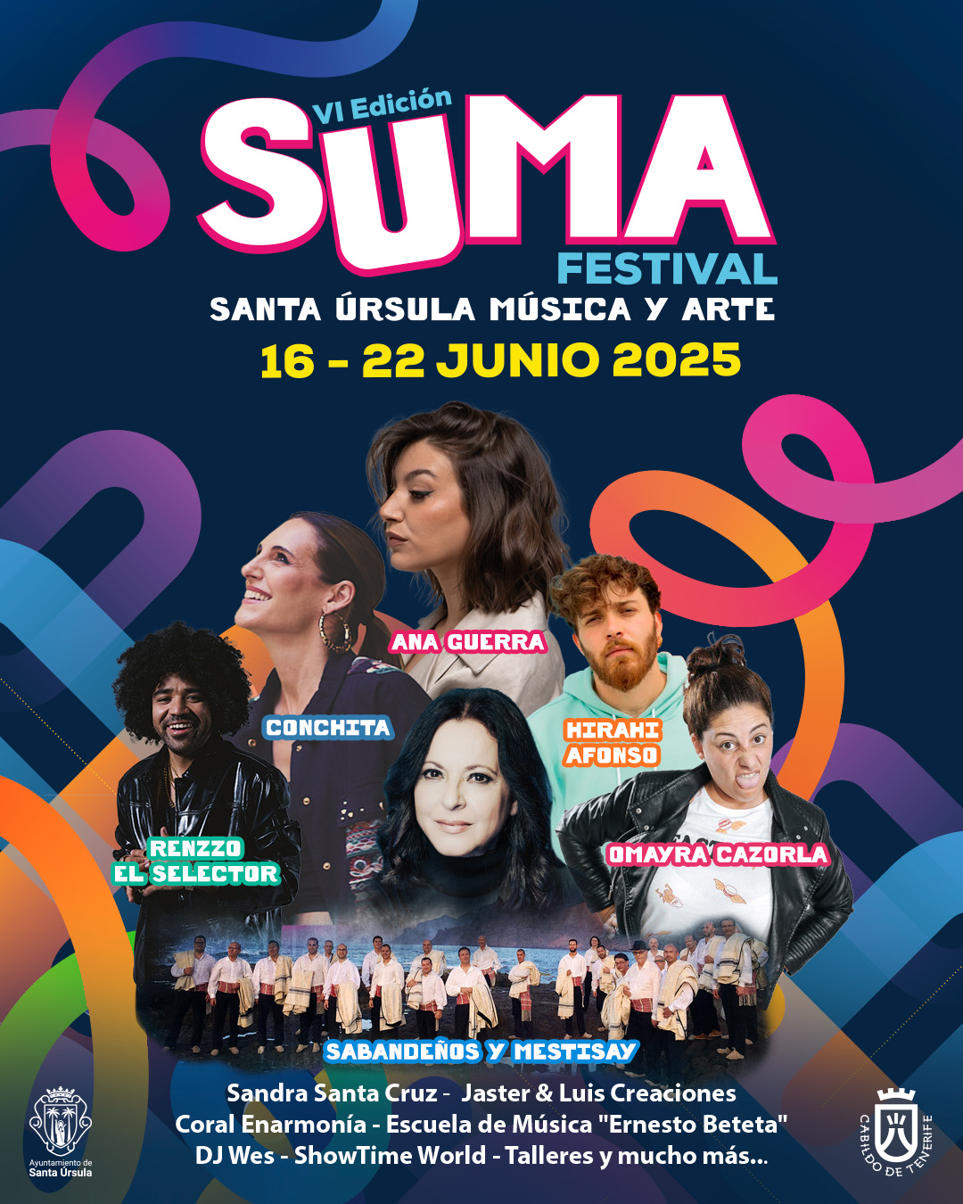 ¡Vuelve el FESTIVAL SUMA!