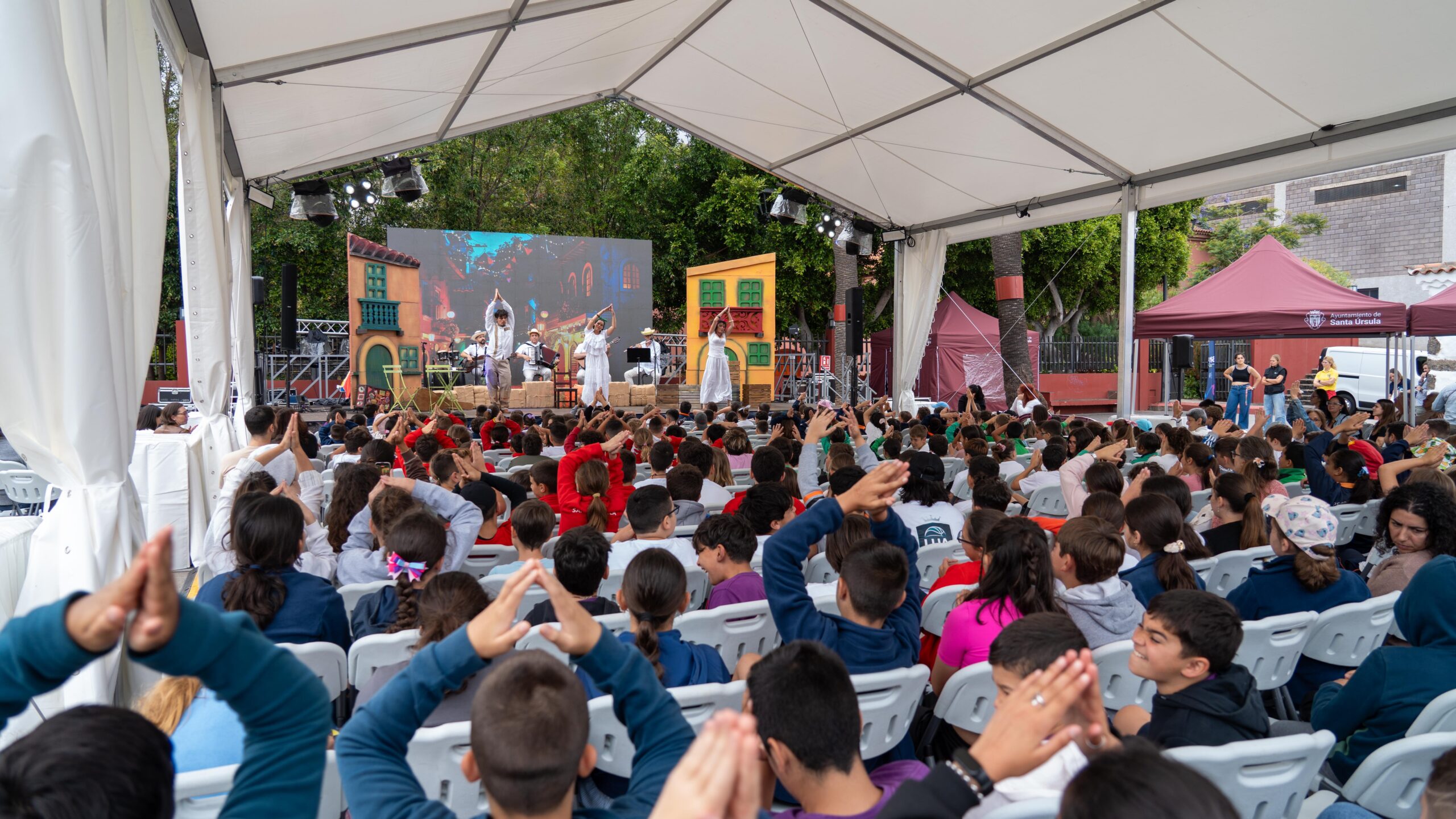 SUMA Educa reúne a más de 800 escolares