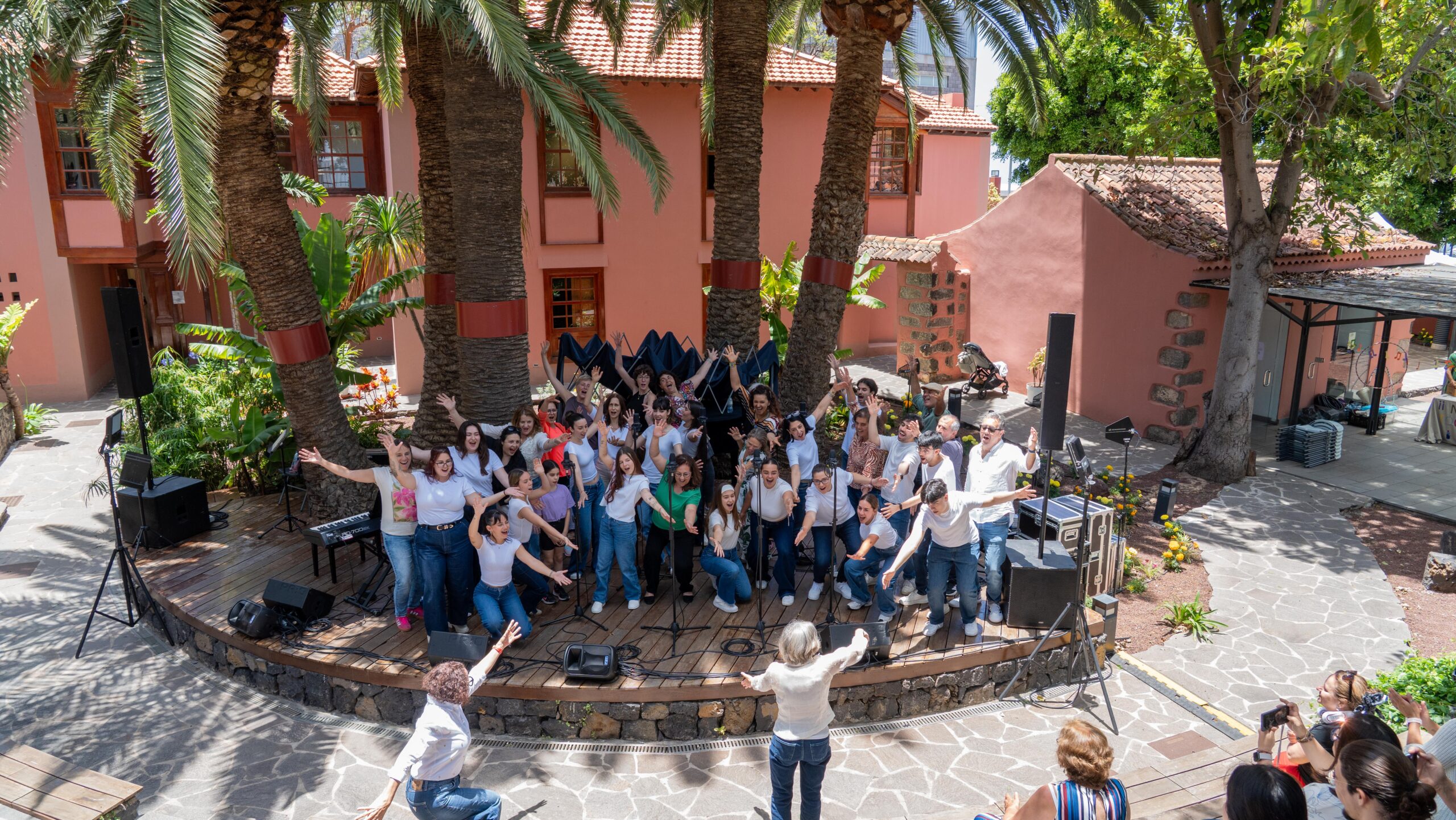 EnArmonía y Laboratorio Escénico convierten el SUMA Festival en una experiencia compartida